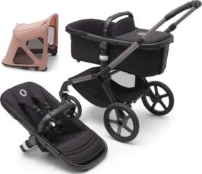 Bērnu rati 2in1 - Bugaboo Fox