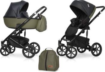 Bērnu rati 2in1 - Riko Basic