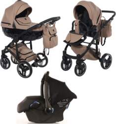 Bērnu rati 3in1 - Junama Basic