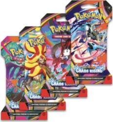 Pokemon - TCG Mega Evolution Chaos