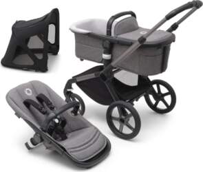 Bērnu rati 2in1 - Bugaboo Fox