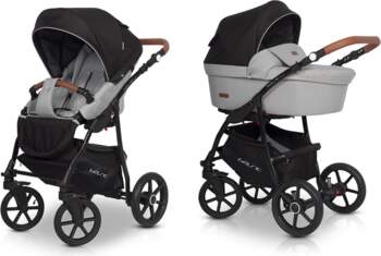 Bērnu rati 2in1 - Riko Basic