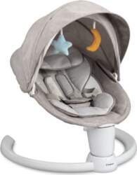 Kidnort Drom grey Šūpuļkrēsliņš