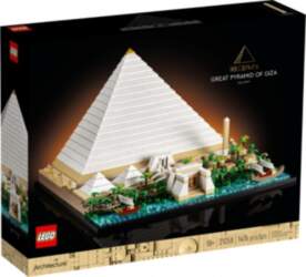Lego 21058 - Architecture Great Pyramid