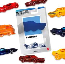 Metāla auto modelis Mattel Hot Wheels