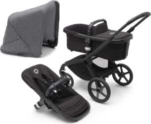 Bērnu rati 2in1 - Bugaboo Fox