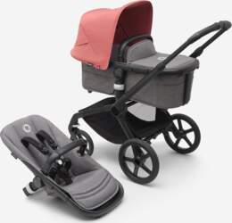 Bērnu rati 2in1 - Bugaboo Fox