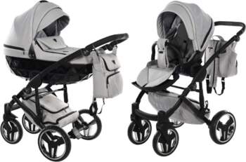 Bērnu rati 2in1 - Junama Basic