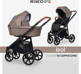 Bērnu rati 2in1 - Riko Basic