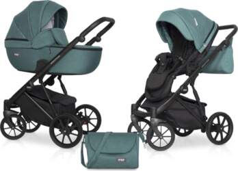 Bērnu rati 2in1 - Riko Basic