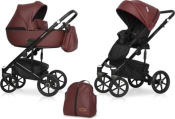 Bērnu rati 2in1 - Riko Basic