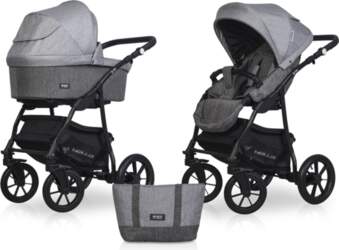 Bērnu rati 2in1 - Riko Basic