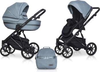 Bērnu rati 2in1 - Riko Basic