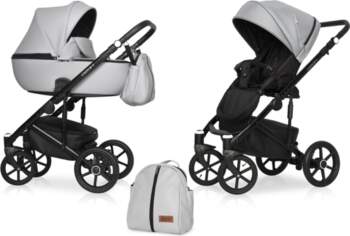 Bērnu rati 2in1 - Riko Basic