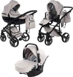 Bērnu rati 3in1 - Junama Basic
