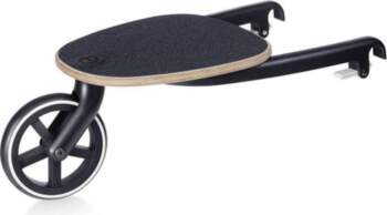 Cybex Black Ratu kāpslis