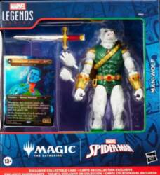 Hasbro - Marvel Legends Magic The