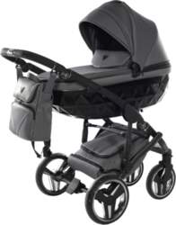 Junama Basic V3 Grey Bērnu rati