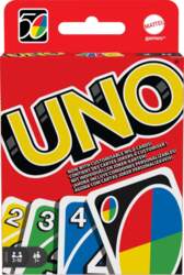 Kāršu spēle Mattel UNO