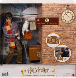 Mattel Lelles - Harry Potter Platform