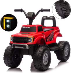 Milly Mally Ford F-150 Raptor Red