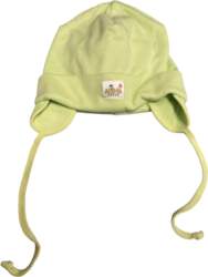 Bērnu cepure MiNi Beebi green 53/55