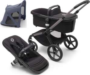Bērnu rati 2in1 - Bugaboo Fox