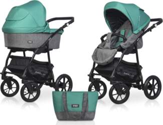 Bērnu rati 2in1 - Riko Basic