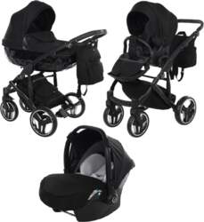 Bērnu rati 3in1 - Junama Basic