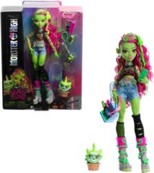Lelle Mattel Monster High Venus McFlytrap