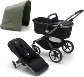 Bērnu rati 2in1 - Bugaboo Fox