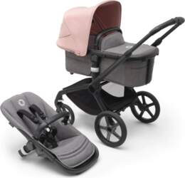 Bērnu rati 2in1 - Bugaboo Fox