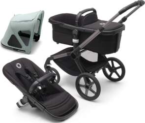 Bērnu rati 2in1 - Bugaboo Fox