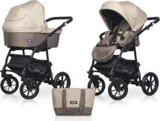 Bērnu rati 2in1 - Riko Basic