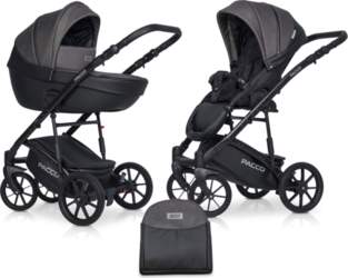 Bērnu rati 2in1 - Riko Basic