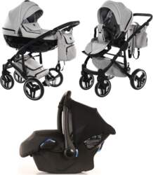 Bērnu rati 3in1 - Junama Basic