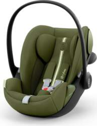 Cybex Cloud G3 Plus 40-87cm Moss