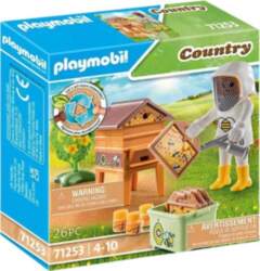 Playmobil 71253 - Country Beekeeper