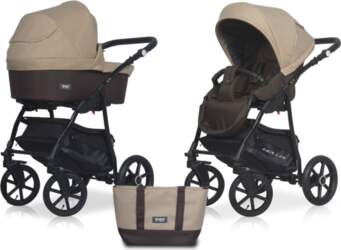 Bērnu rati 2in1 - Riko Basic