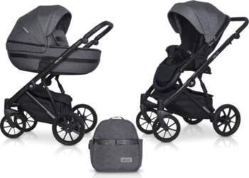 Bērnu rati 2in1 - Riko Basic