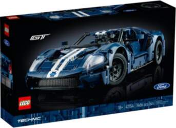 Lego 42154 - Technic 2022 Ford