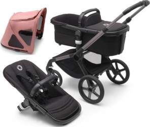 Bērnu rati 2in1 - Bugaboo Fox