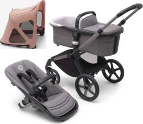 Bērnu rati 2in1 - Bugaboo Fox