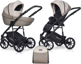 Bērnu rati 2in1 - Riko Basic