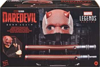 Hasbro - Marvel Legends Daredevil Born