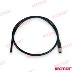 RECMAR NMEA 2000 kabeļa savienotājs, 1m