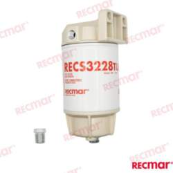 Complete Filter 227 Lph (30gph) (REC320-02)