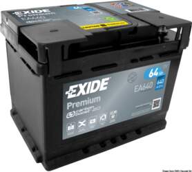 Exide Technologies Exide Premium starting battery