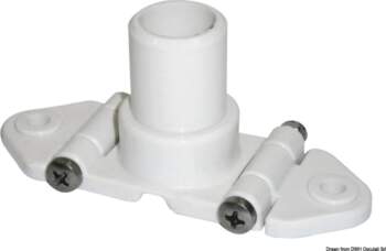 Glomex Nylon mount with adjustable base