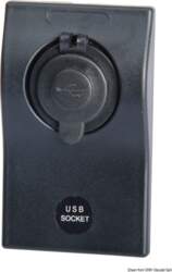Osculati Additional module for panel USB-A